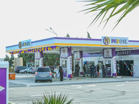 Azərbaycanda bu yanacaqdoldurma məntəqələri bağlandı