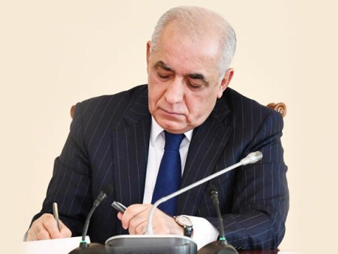 Əli Əsədovdan Sumqayıtla bağlı SƏRƏNCAM