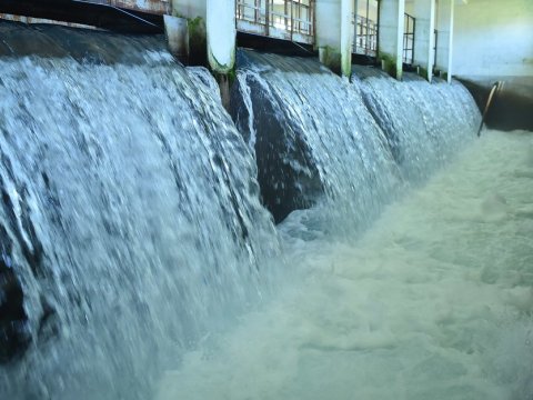 Oğuz-Qəbələ-Bakı su kəmərində baş verən qəza aradan qaldırılıb