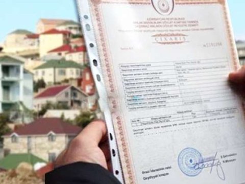 Bu il 208 minədək ev və obyektə “kupça” verilib