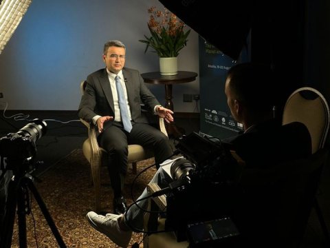 Azərbaycan G20 Dinlərarası Forumunda iştirak edib