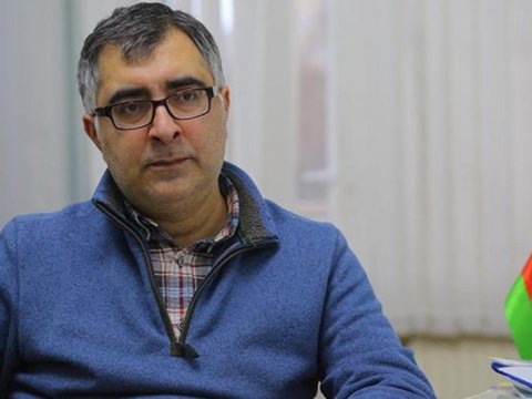 Anar Məmmədlinin həbs müddəti uzadıldı