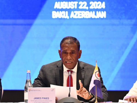 "Bonayre xalqı ilk dəfədir öz hüquqları uğrunda mübarizə ilə bağlı sözünü deyə bilir"