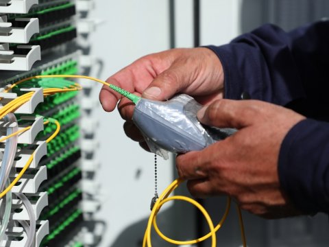 Bərdədə genişzolaqlı internetə çıxış təmin edilib