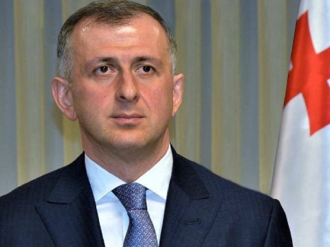 Gürcüstanın Azərbaycandakı səfirinin fəaliyyəti BAŞA ÇATIR