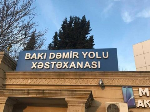 Dəmir yolu xəstəxanaları bu qurumların tabeliyinə verildi