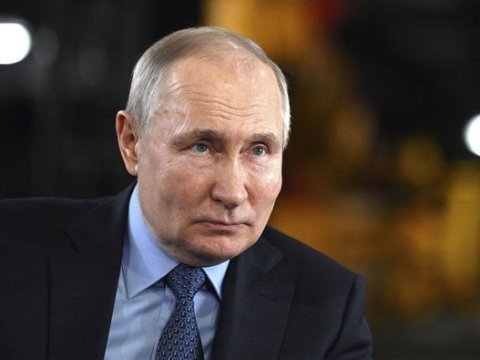 Putinin&nbsp;Kursk, Belqorod və Bryansk MÜŞAVİRƏSİ