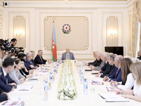 2471 seçki məntəqəsində panduslar quraşdırılıb&nbsp;