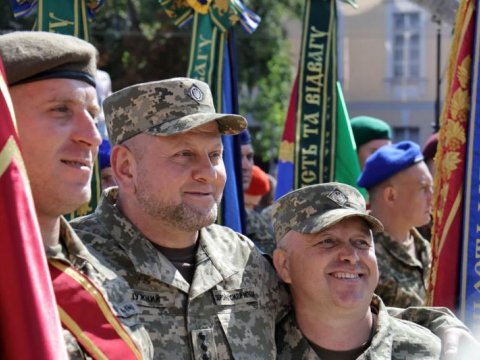 Zalujnının həyatından kitab yazılıb -&nbsp;&ldquo;Dəmir General. İnsanlıq dərsləri&rdquo;