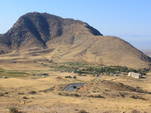 Paşinyan sərhədə gəldi, ancaq Kərkidə dayanmadı....