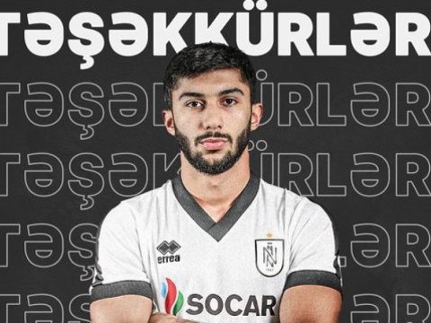 &ldquo;Neftçi&rdquo; onunla yollarını ayırdı