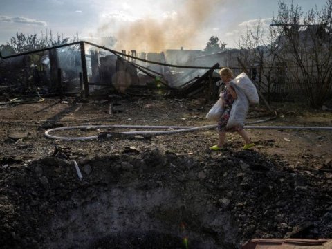 Rusiyanın Pokrovska hücumu sürətlənib