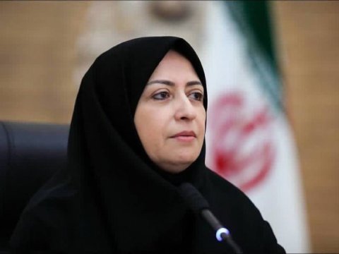 İranda qadın vitse-prezident təyin olundu