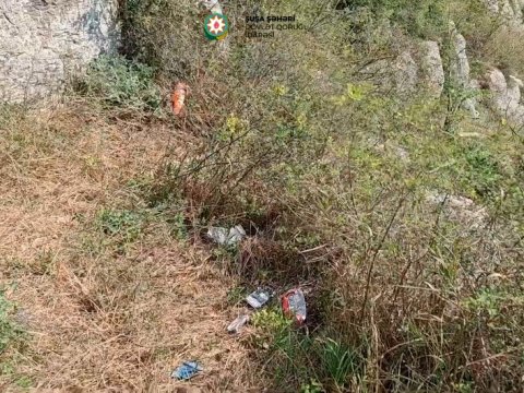 "Şuşaya hər atılan zibil, onun qəlbini incitməyə bənzər!" - VİDEO