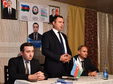 Tərəqqinin ən yüksək zirvəsində!