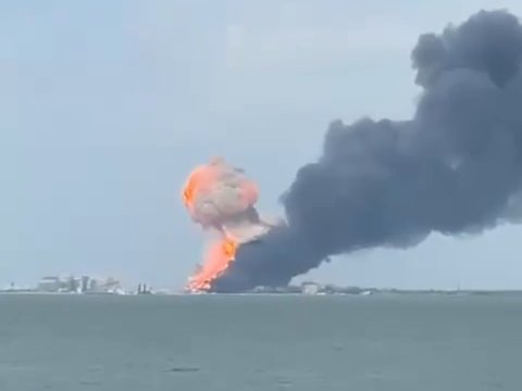 Ukraynanın zərbəsindən sonra 17 nəfər xilas edildi