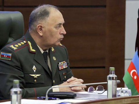 Kərim Vəliyev Qazaxıstana getdi