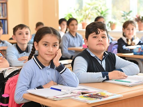 Lisey və gimnaziyalara II mərhələ üzrə qəbul nəticələri açıqlandı