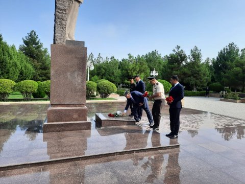 Hacıqabulda peşə bayramı qeyd olundu - FOTO