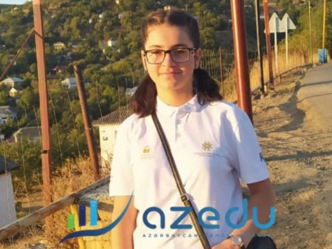 Qarabağ Universitetinin tələbəsi: "Məqsədim oranın prokuroru olmaqdır!"&nbsp;