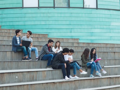 Ən yüksək keçid balına malik 5 ixtisas - SİYAHI