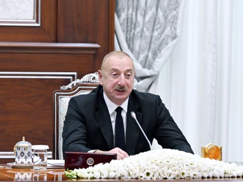 "Əlverişli biznes mühitinin yaradılması bugünkü Özbəkistanın simasıdır"