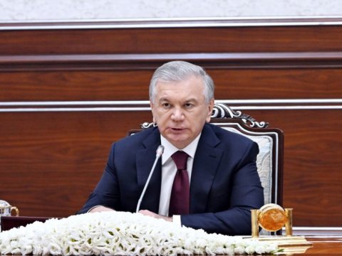 "Dövlətlərarası qarşılıqlı fəaliyyətin möhkəmləndirilməsində yeni mərhələ başlayır"