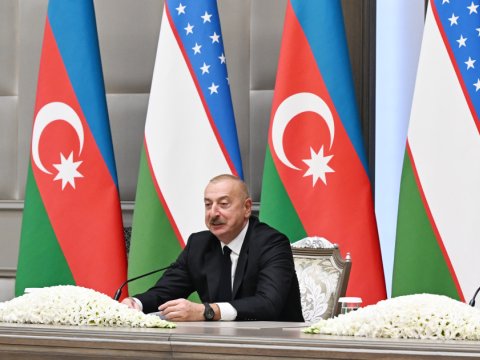 Özbəkistan ilk ölkədir ki...