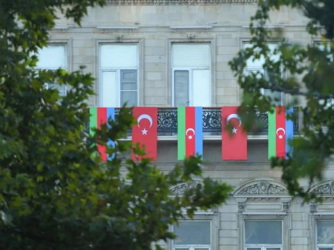 Türkiyə-Azərbaycan Universitetinin KEÇİD BALLARI