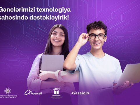 Azercell-in dəstəyi ilə olimpiadalara hazırlaşan gənclər ölkəmizə daha 3 medal qazandırıb