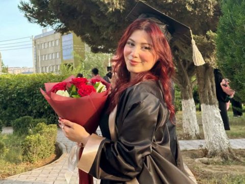 BMU məzunu Koreya Universitetinə tam təqaüdlə qəbul olub&nbsp;