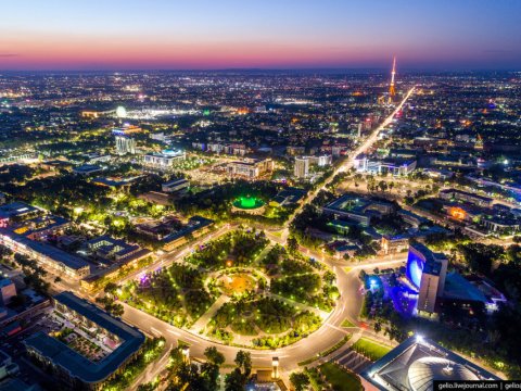 Azərbaycan investisiyası ilə Daşkənddə hotel və yaşayış kompleksi tikiləcək&nbsp;