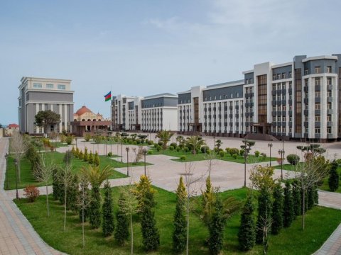 Polis Akademiyasına 500 kursant qəbul edilib