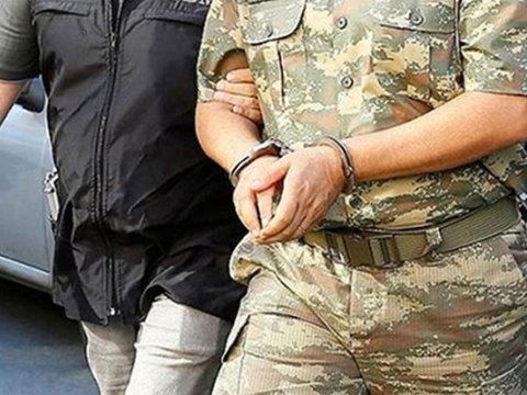 Hərbi Hava Qüvvələrinin xidmət rəisi HƏBS EDİLDİ&nbsp;