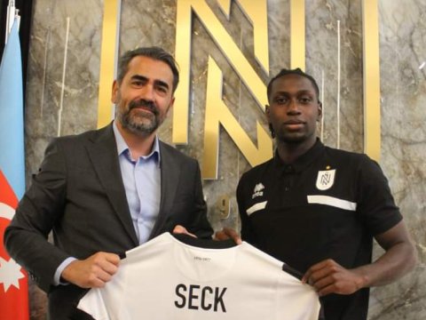 "Neftçi"nin növbəti transferi&nbsp;