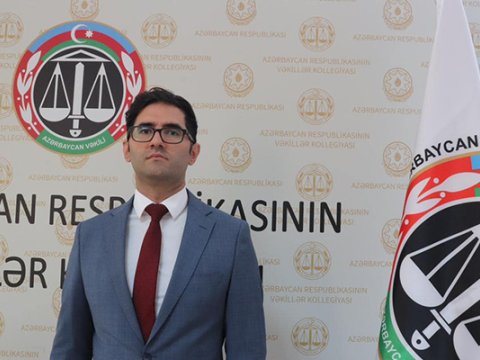 Vəkillər Kollegiyasının yeni aparat rəhbəri&nbsp;