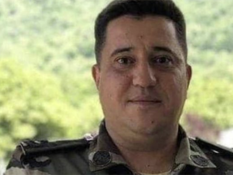 Polkovnik 39 yaşında vəfat etdi