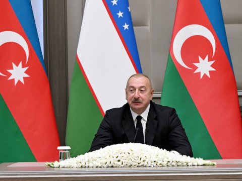 &ldquo;Şəhər meriyasına tapşıracağam ki...&rdquo; - Prezident