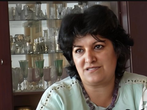 51 yaşında tələbə oldu: "Dedilər ki, ay xala, get, qablarını yu"