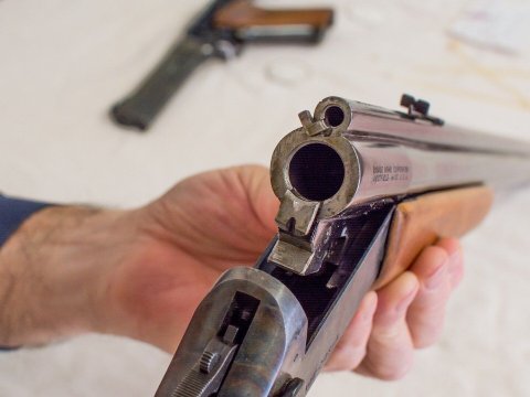 37 yaşlı kişi güllələndi - Tutulan var&nbsp;