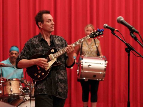 Beynəlxalq Qəribə Musiqi GÜNÜDÜR