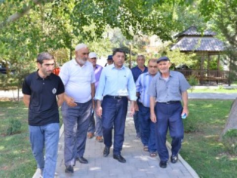 Vacib və şərəfli missiya