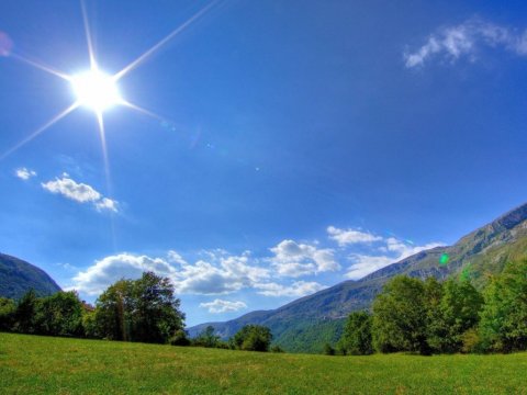 Sabah isti və külək olacaq