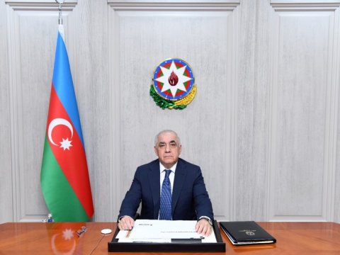 Azərbaycandan Ukraynaya növbəti&nbsp;TƏBRİK