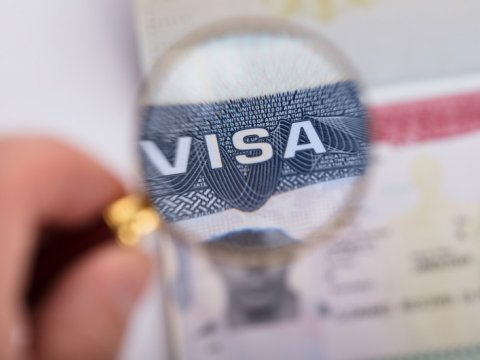 Elektron viza müraciəti edən ölkələrin sayı