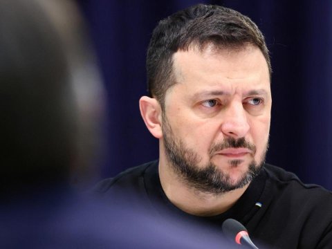 Rusiyanın istənilən nöqtəsinə hücum edə biləcəyik - ZELENSKİ