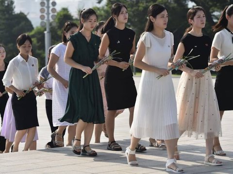 Qaçqın Şimali Koreya qadınları Çində cinsi təcavüzə məruz qalır - ARAŞDIRMA