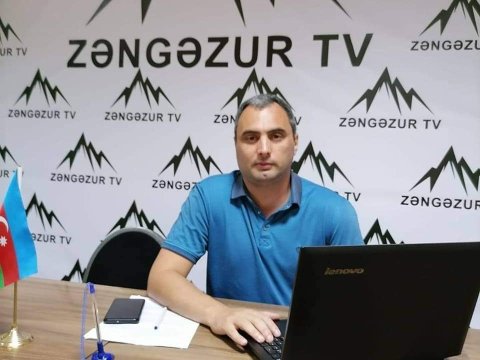 Gənc jurnalist vəfat etdi