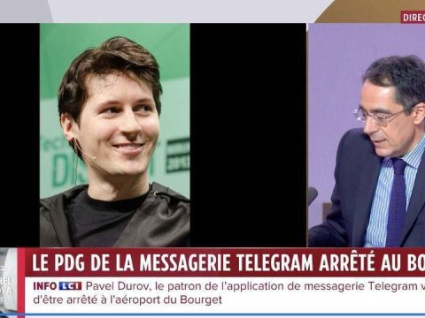 "Teleqram"ın təsisçisi saxlanıldı