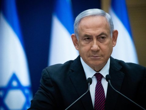 Kim bizi vurursa, biz də onu vururuq -&nbsp;Netanyahu